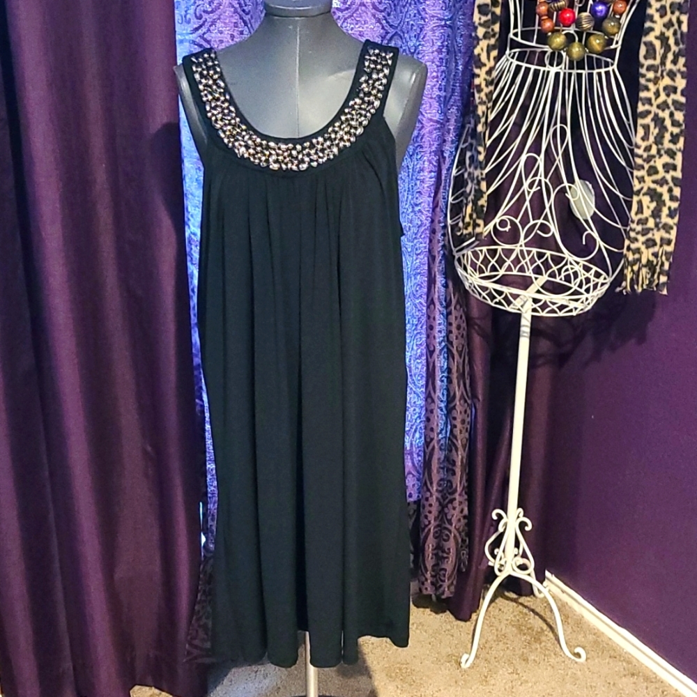 Black Dress size 2X